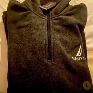 Pull over fleece....Grey negotiable!!!!!